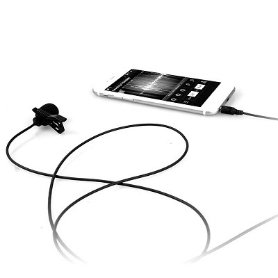 Петличный микрофон Comica CVM-V01SP для смартфонов с разъемом USB-C