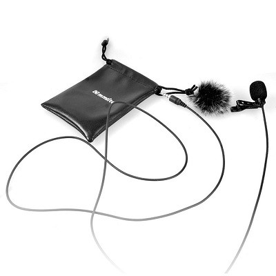 Петличный микрофон Comica CVM-V01SP для смартфонов с разъемом USB-C