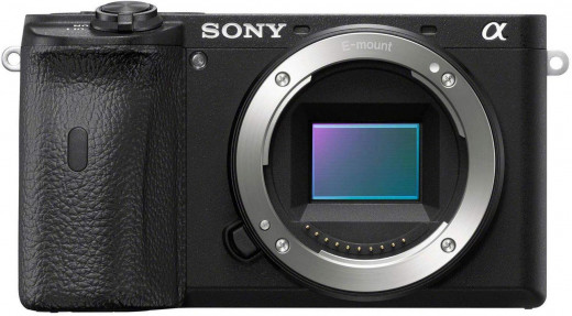 Фотоаппарат беззеркальный Sony Alpha ILCE-6600 Body — 