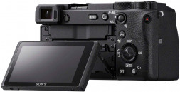 Фотоаппарат беззеркальный Sony Alpha ILCE-6600 Body в Москве