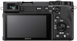 Фотоаппарат беззеркальный Sony Alpha ILCE-6600 Body в Москве