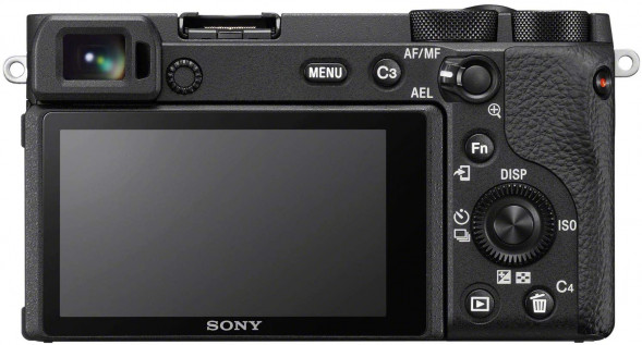 Фотоаппарат беззеркальный Sony Alpha ILCE-6600 Body
