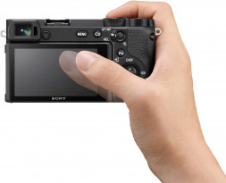 Фотоаппарат беззеркальный Sony Alpha ILCE-6600 Body в Москве