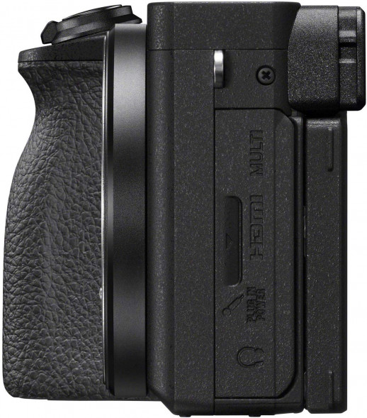 Фотоаппарат беззеркальный Sony Alpha ILCE-6600 Body