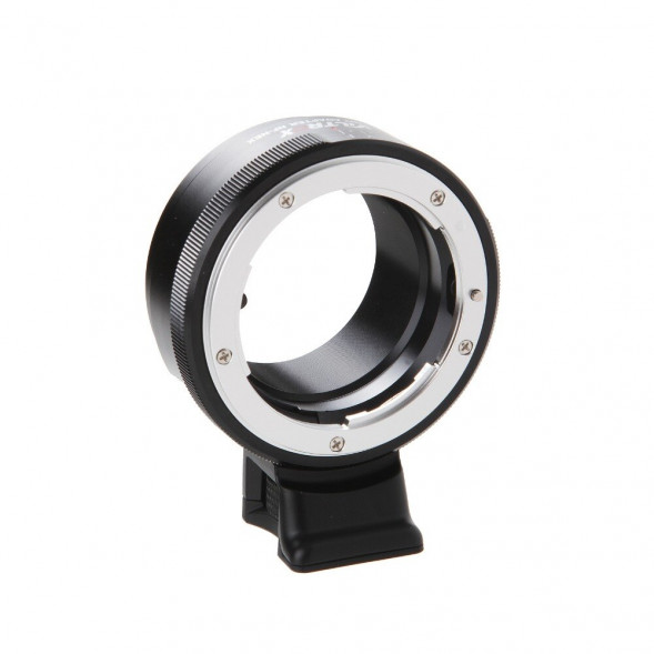 Переходное кольцо Viltrox NF-NEX для объективов Nikon to Sony E-mount