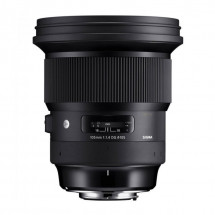 Объектив Sigma 105mm f/1.4 DG HSM Art Canon EF в Москве