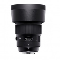 Объектив Sigma 105mm f/1.4 DG HSM Art Canon EF в Москве