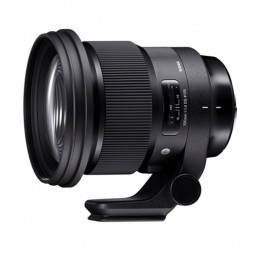 Объектив Sigma 105mm f/1.4 DG HSM Art Canon EF в Москве