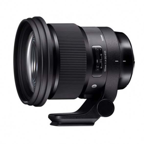 Объектив Sigma 105mm f/1.4 DG HSM Art Canon EF
