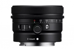 Объектив Sony FE 24mm F2.8 G в Москве