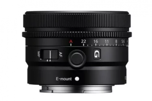 Объектив Sony FE 24mm F2.8 G