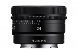 Объектив Sony FE 24mm F2.8 G в Москве