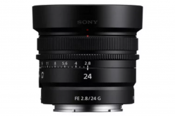 Объектив Sony FE 24mm F2.8 G в Москве