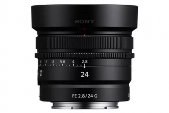Объектив Sony FE 24mm F2.8 G
