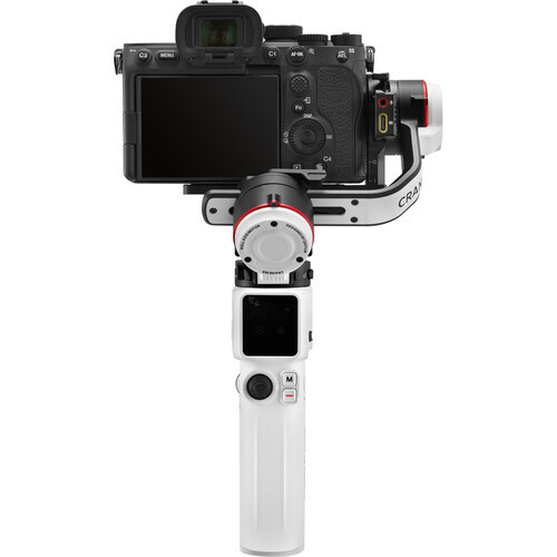 Электронный трехосевой стабилизатор Zhiyun Crane-M3 Combo Kit – отзывы