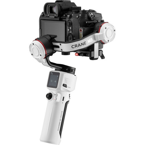 Электронный трехосевой стабилизатор Zhiyun Crane-M3 Combo Kit – отзывы