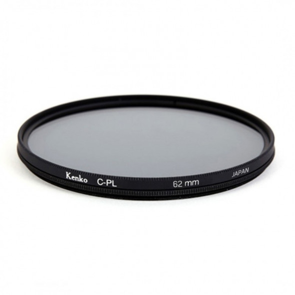 Светофильтр поляризационный Kenko C-PL 62 mm
