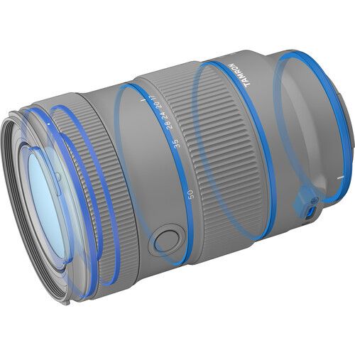 Объектив Tamron 17-50mm f/4 Di III VXD Lens Sony E