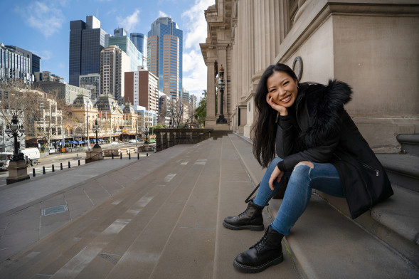 Объектив Tamron 17-50mm f/4 Di III VXD Lens Sony E