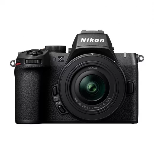 Фотоаппарат беззеркальный Nikon Z50 II Kit 16-50mm f/3.5-6.3 — 