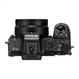 Фотоаппарат беззеркальный Nikon Z50 II Kit 16-50mm f/3.5-6.3 в Москве