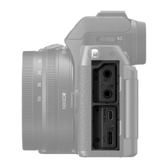 Фотоаппарат беззеркальный Nikon Z50 II Kit 16-50mm f/3.5-6.3