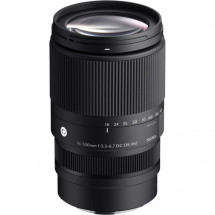 Объектив Sigma 16-300mm f/3.5-6.7 DC OS Contemporary Sony E в Москве