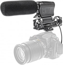 Микрофон JJC-MIC-3 в Москве