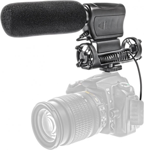 Микрофон JJC-MIC-3