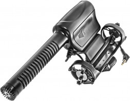 Микрофон JJC-MIC-3 в Москве