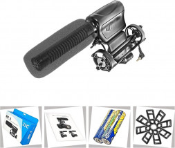 Микрофон JJC-MIC-3 в Москве