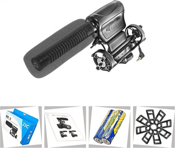 Микрофон JJC-MIC-3