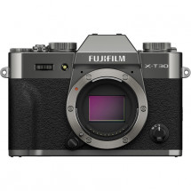 Фотоаппарат беззеркальный Fujifilm X-T30 III Body угольно-серебристый в Москве