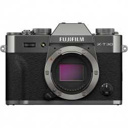 Фотоаппарат беззеркальный Fujifilm X-T30 III Body угольно-серебристый в Москве