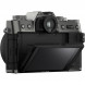 Фотоаппарат беззеркальный Fujifilm X-T30 III Body угольно-серебристый