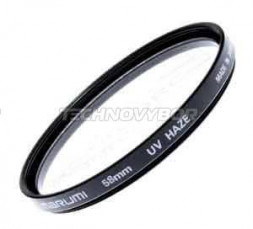 Светофильтр ультрафиолетовый Marumi (UV HAZE) 58mm в Москве