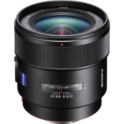 Объектив Sony Carl Zeiss Distagon T* 24mm f/2.0 ZA SSM (SAL-24F20Z) в Москве