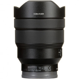Объектив Sony FE 12-24mm f/4 G (SEL1224G) в Москве