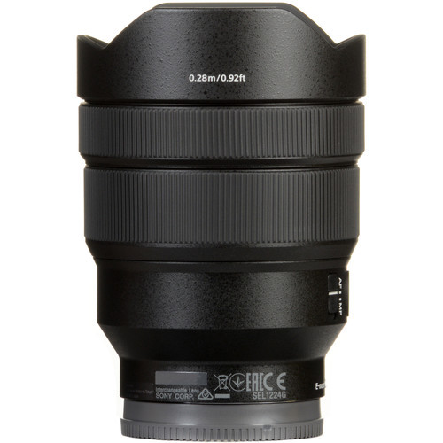 Объектив Sony FE 12-24mm f/4 G (SEL1224G)