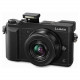 Фотоаппарат беззеркальный Panasonic Lumix DMC-GX80 Kit 12-32mm Black