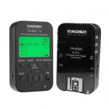 Радиосинхронизатор Yongnuo YN622C-Kit E-TTL для Canon в Москве
