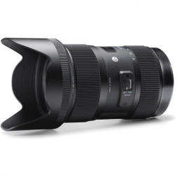 Объектив Sigma AF 18-35mm f/1.8 DC HSM Art Canon EF-S в Москве