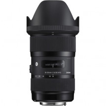 Объектив Sigma AF 18-35mm f/1.8 DC HSM Art Canon EF-S в Москве