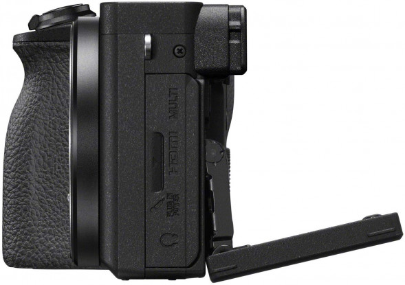 Фотоаппарат беззеркальный Sony Alpha ILCE-6600 kit 18-135 mm F 3.5-5.6 OSS