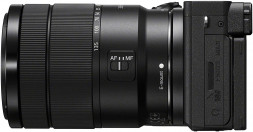 Фотоаппарат беззеркальный Sony Alpha ILCE-6600 kit 18-135 mm F 3.5-5.6 OSS в Москве