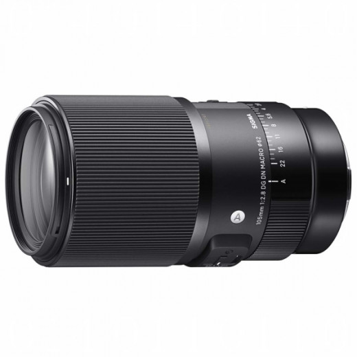 Объектив Sigma 105mm F/2.8 DG DN Macro Art Sony E — 
