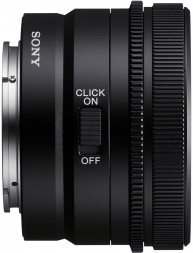 Объектив Sony 40mm f/2.5 G (SEL40F25G) в Москве