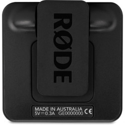 Микрофон Rode Wireless GO II  в Москве