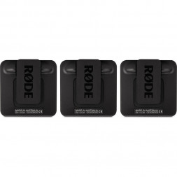 Микрофон Rode Wireless GO II  в Москве
