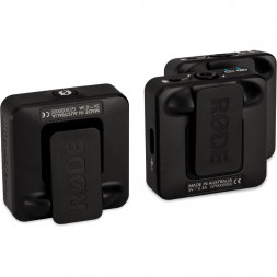 Микрофон Rode Wireless GO II  в Москве